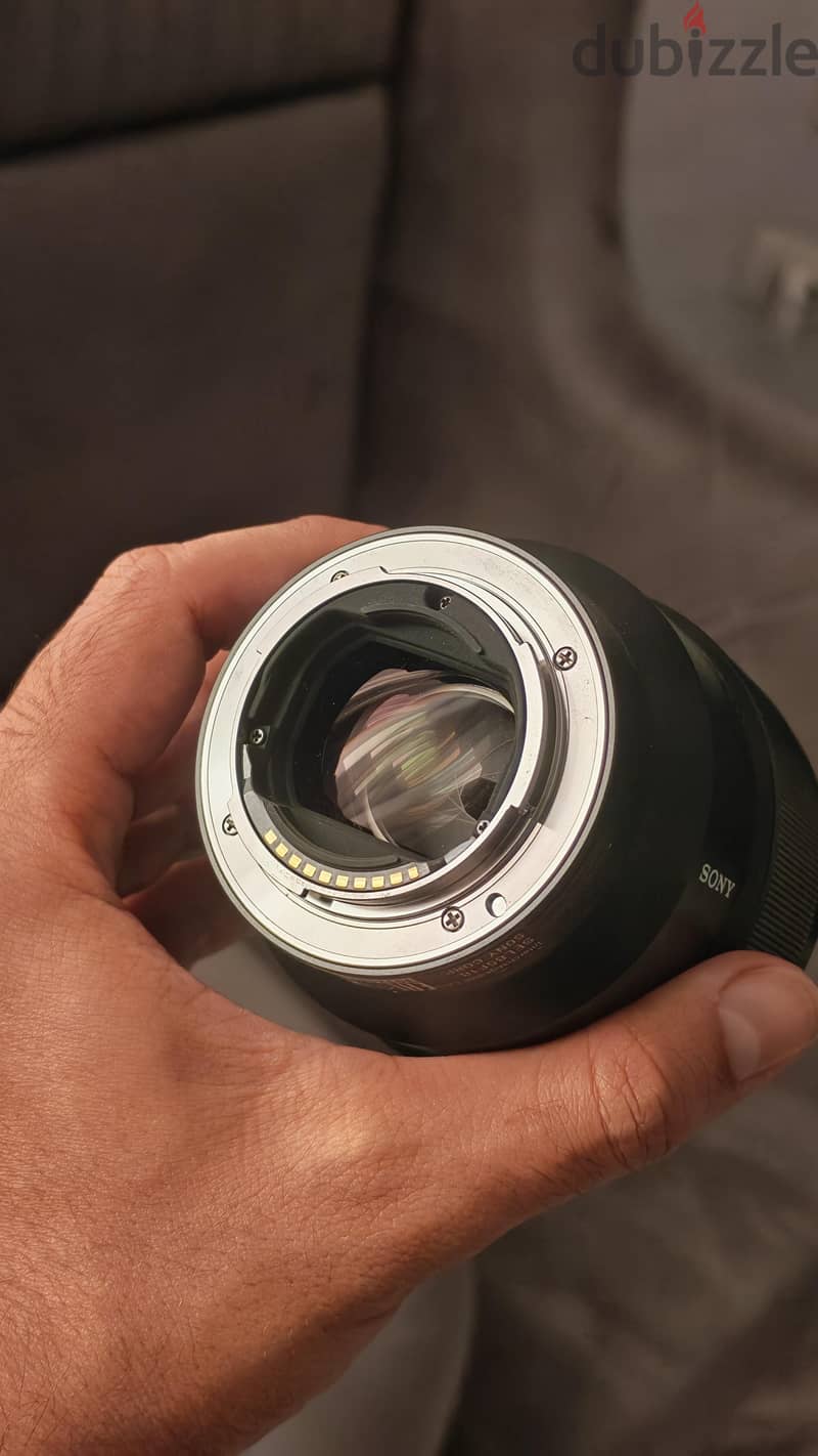 Sony 85mm 2