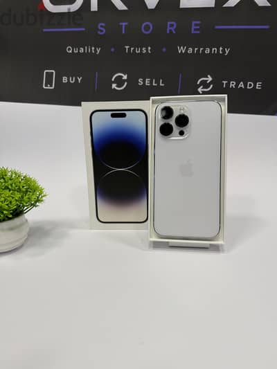 آبل - آيفون 14 برو ماكس