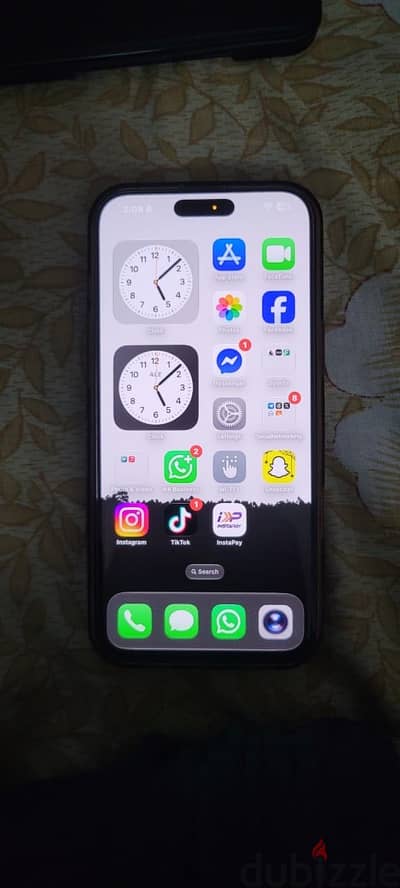 آبل - آيفون 16 برو ماكس