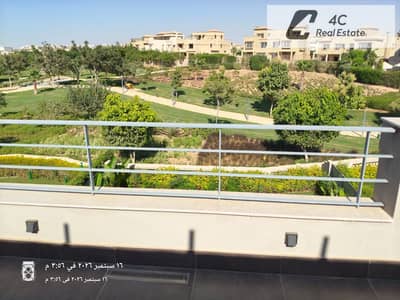 Best rent price twinhouse 650m finished with acs kitchen private swimming pool in palm katameya 1 palm hills new cairo fifth settlement