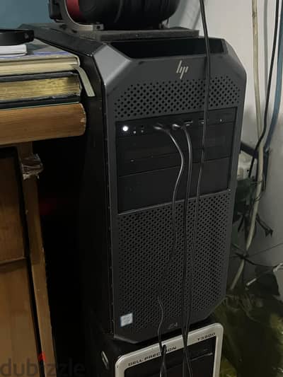 اتش بي ووركستيشن زد 4 جي 4 -  HP Workstation Z4 G4
