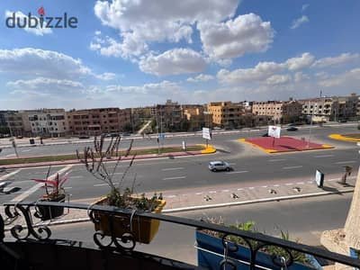Apartment for Sale – El Yasmeen District, Fifth Settlement