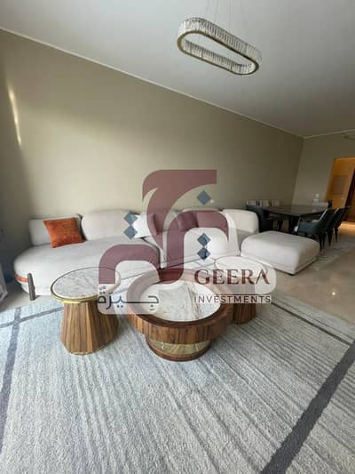 Fully Furnished 190m² Apartment | Pool & Landscape View | V Residence