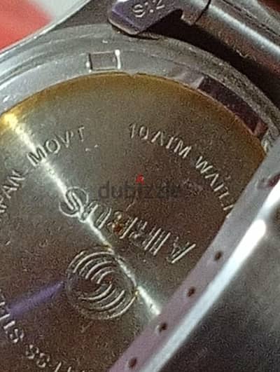 ساعة ابرباص فخر الطيارين وشركة ايرباص للبيع