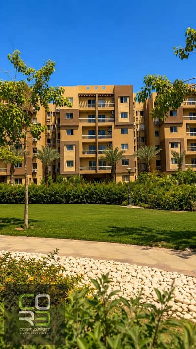 116 SQM Apartment for Sale in Ashgar City – Hadayek October | 3 Bedrooms | Delivery in 2 Years