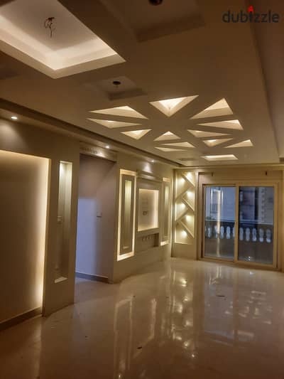 Luxurious 180 sqm Apartment for Rent in Light City Compound Fifth Settlement