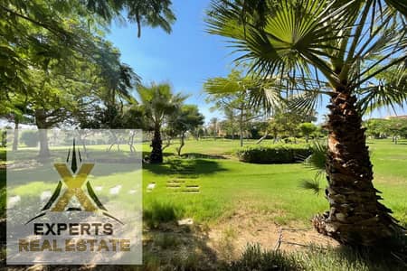 Twin House Villa for Sale in Madinaty — Model Y in VG1 with Open Wide Garden View