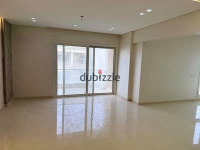 Apartment in Mountain View iCity compound, Fifth Settlement, super-lux finishing, equipped with kitchen, air conditioners, and appliances.
