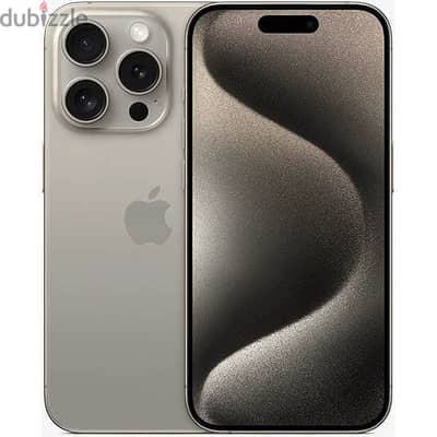 Apple - iPhone 15 Pro Max
