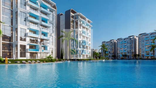 Book your 2-bedroom apartment with a 10-year payment plan in the heart of the R8 district in the New Administrative Capital, within the Hava project.