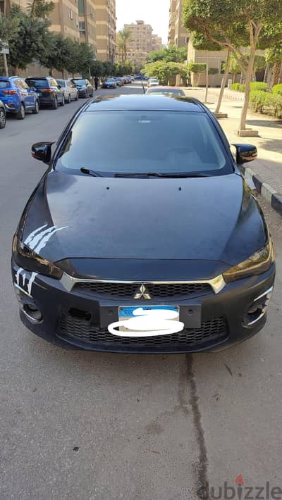 لانسر شارك موديل 2016