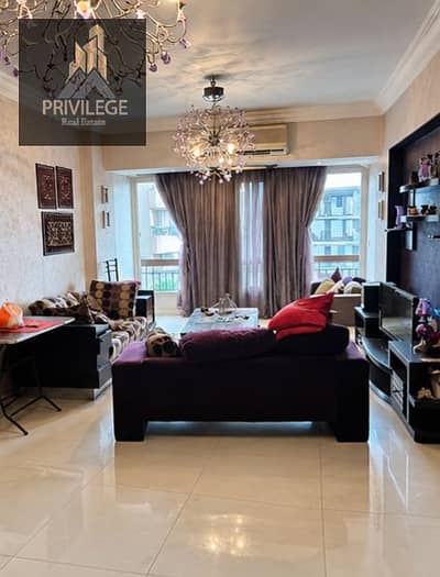 Apartment for rent empty in Nairko, the fifth section with kitchen and air conditioners