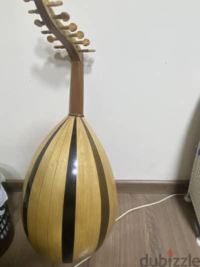 Guitar -Oud