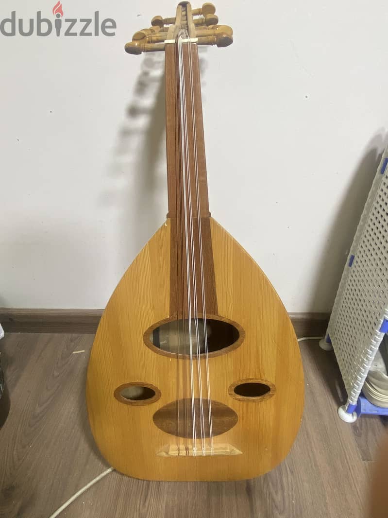 Guitar -Oud 1