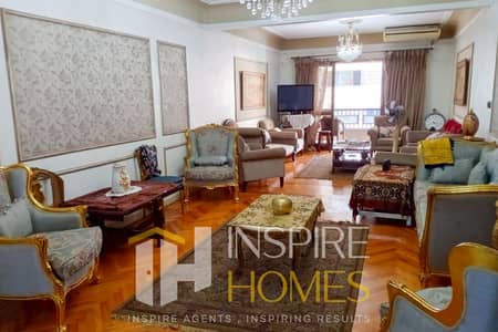 Licensed Apartment on Gamal Abdel Nasser St