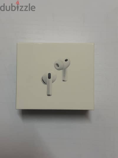 Apple Airpods pro 3  (جديدة تماما ما اتفتحتش وارد الامارات )