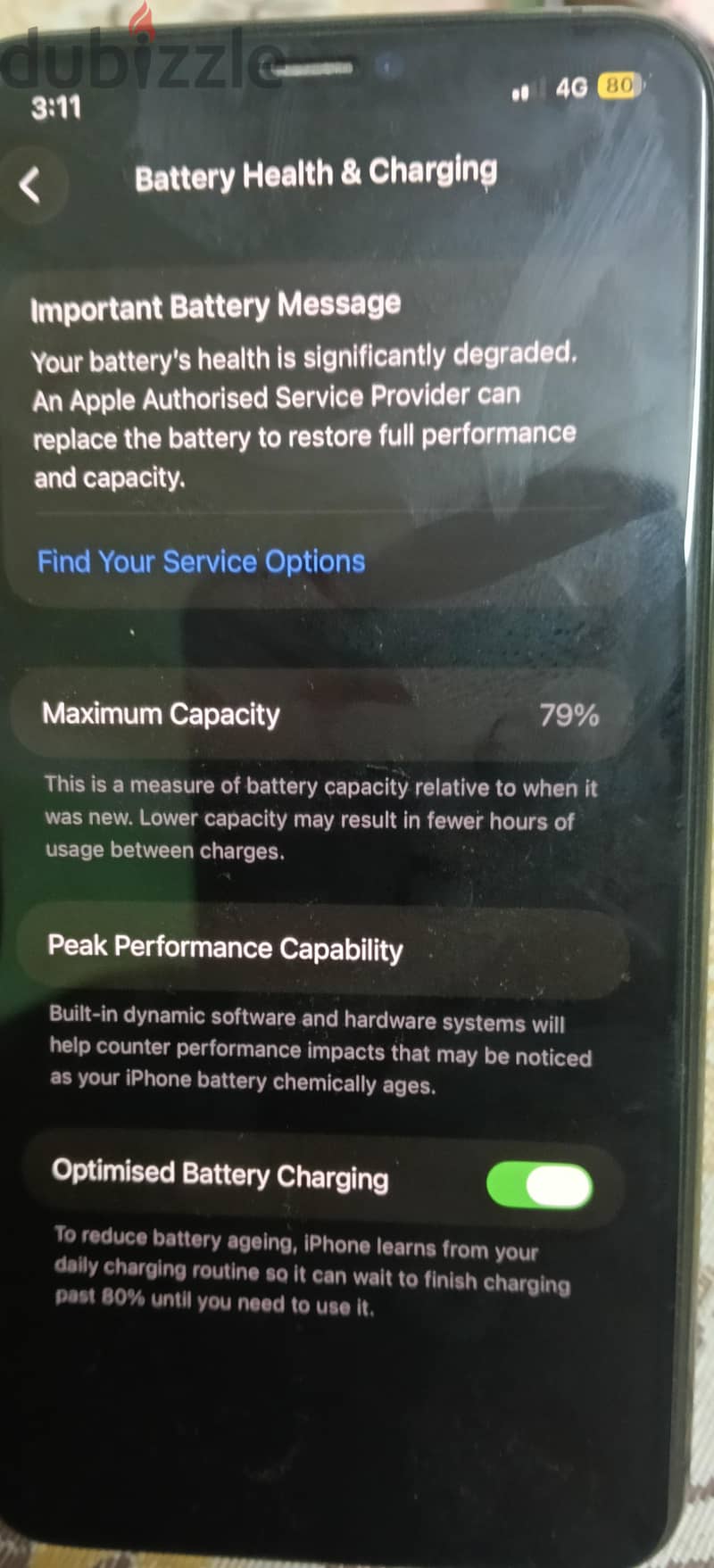Apple - iPhone 11 Pro Max 2