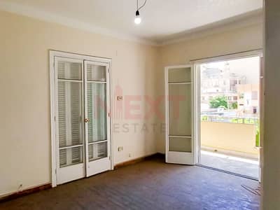 Apartment for Rent – 185 sqm – Roushdy (Main Abu Qir Street) – EGP 22,000 per Month