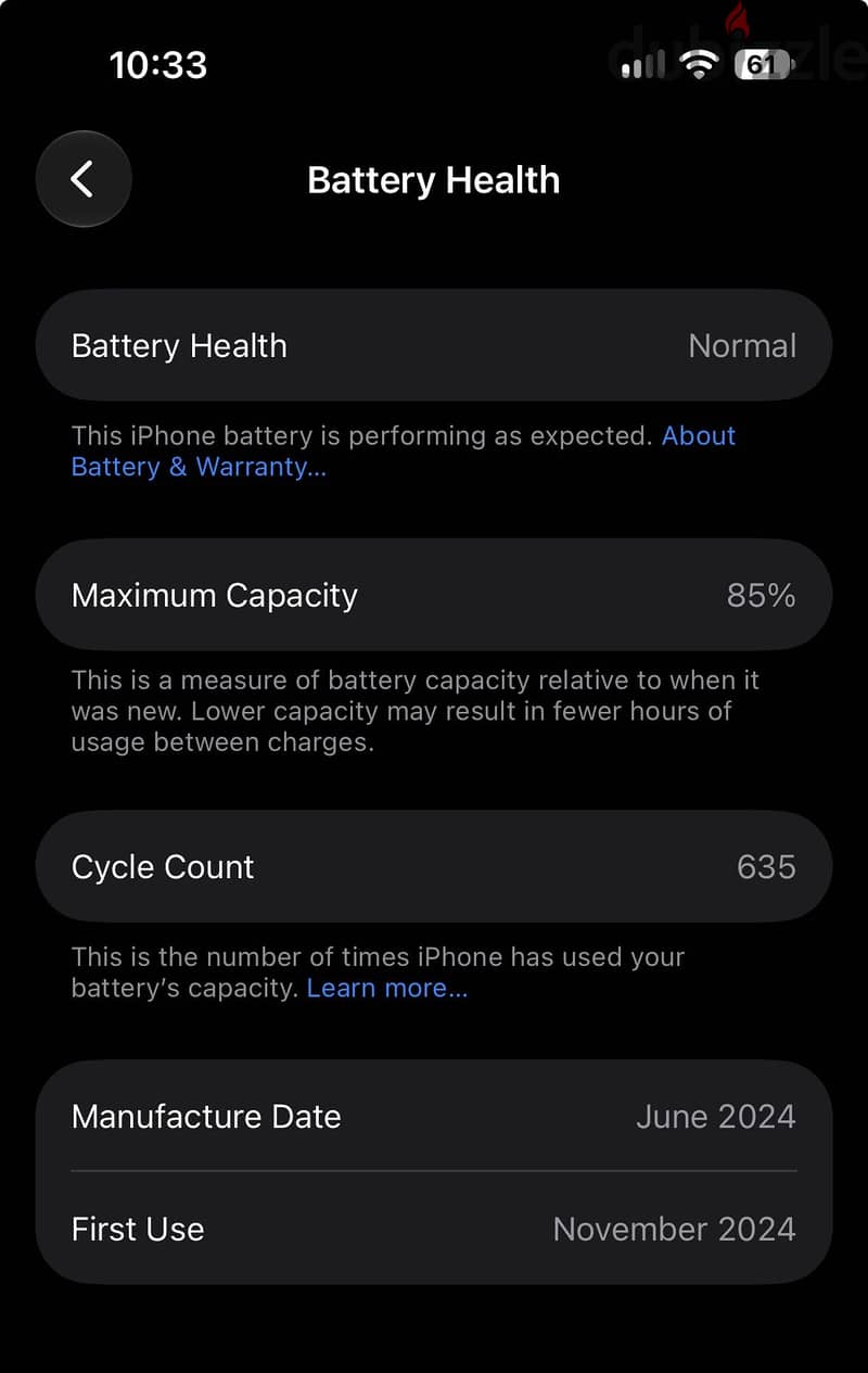 Apple - iPhone 15 1