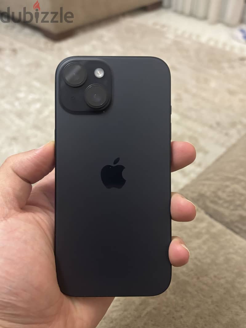 Apple - iPhone 15 2