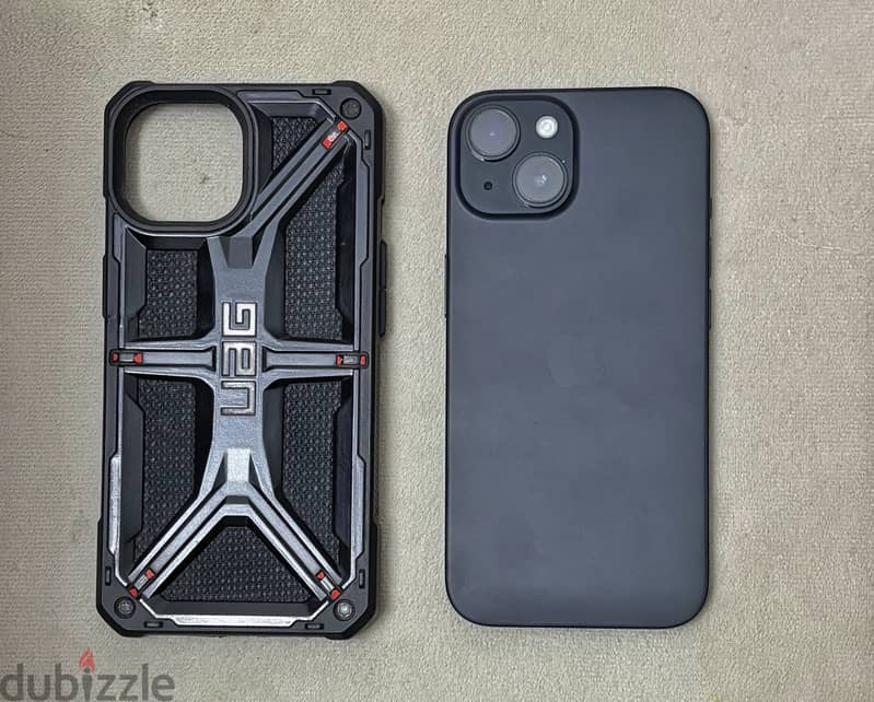 Apple - iPhone 15 3