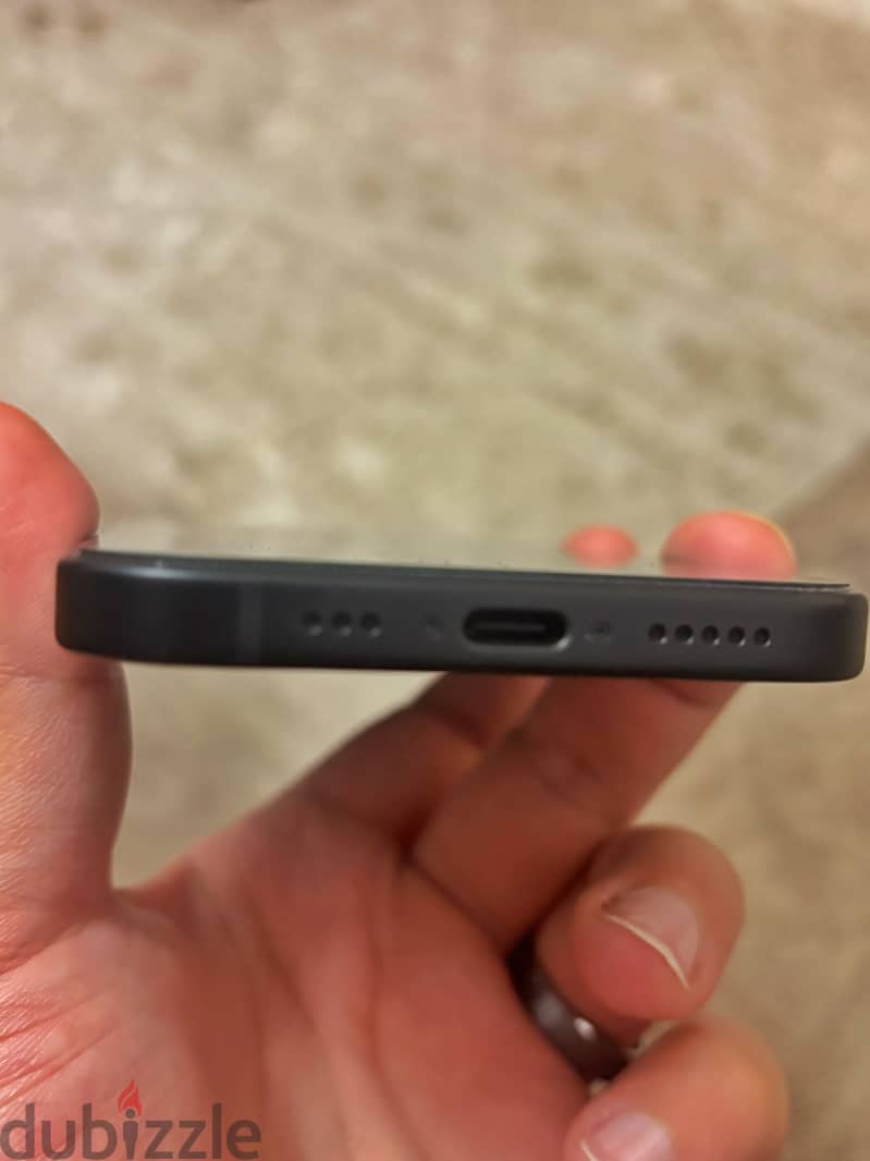 Apple - iPhone 15 4