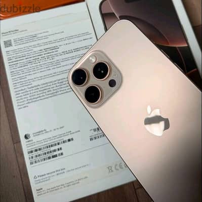 آبل - آيفون 16 برو ماكس