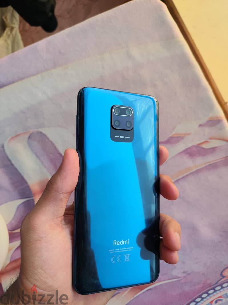 Xiaomi Redmi Note 9s 3