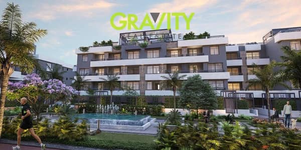  Get discounts of up to 25% with us on an apartment in 6th of October City, located directly on Dahshur Link Road!  — Apartment for sale — Dahshur