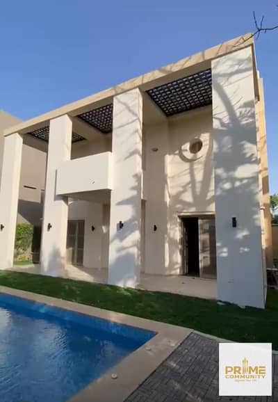 فيلا ستاندالون للايجارتصميم مايكل جريفيز بفيو رائع دايركت فيو للجولف وحمام سباحة خاص الايجار يشمل المطبخ والتكيفات بأليجريا سوديك ويست