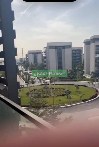 Distinctive two-bedroom apartment for sale in Resil, Privado Compound, Madinaty, repeated floor, open view and not damaged