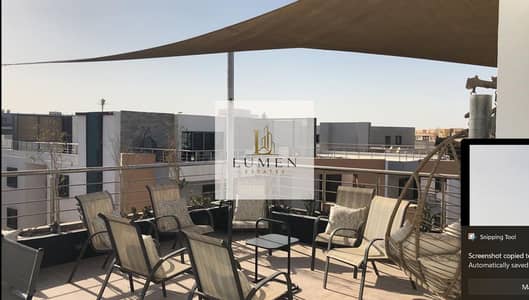 Fully Finished Duplex for Sale in La Mirada | 370 SQM Indoor + 160 SQM Outdoor | Golden Square
