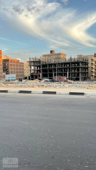 Apartment for sale in Mokattam, fifth district, Central Hill, on Yasser Rizk axis, directly Apartment for sale in Mokattam, fifth district, Central Hill, on Yasser Rizk axis, directly