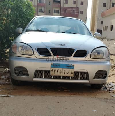 دايو لانوس 2002 لانوس ٢