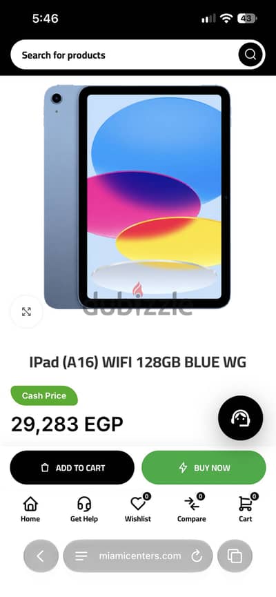 IPad A16 (11th)