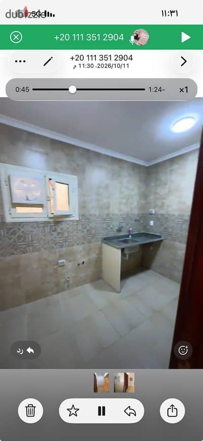 Available for rent, a first-time residence in Kompend Fostat Arabesque
