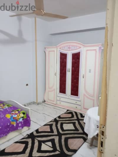 غرفه مفروشه للمقتربين