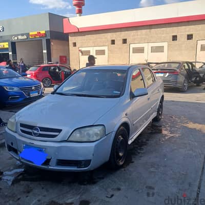 Opel Astra 2005