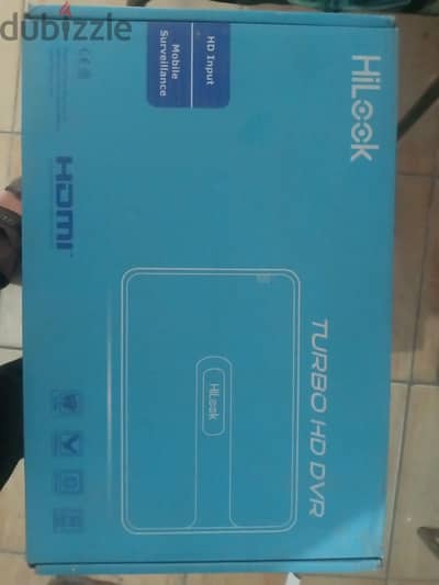DVR16 HiLook  2M