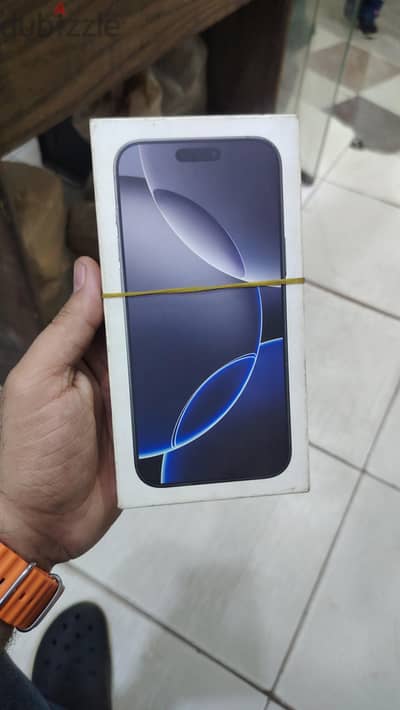 آبل - آيفون 16 برو ماكس