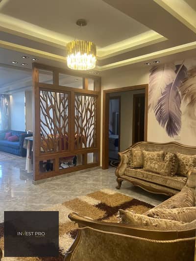 Apartment for sale in One Kattameya Fully Furnished