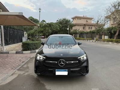 Mercedes GLC 300 2024 Full Option أعلى فئة فابريكا بالكامل