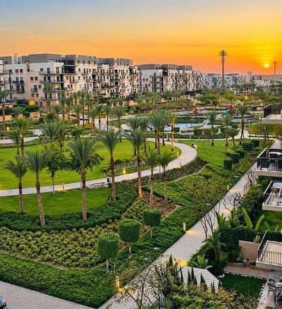 Premium Apartment for Sale in Sodic Eastown | شقة مميزة للبيع في سوديك إيستاون بإطلالة رائعة وموقع استثنائي