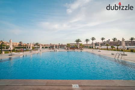 Ready-to-Move Beachfront Property for Sale in Scandic Resort, Hurghada | 30% Down Payment & 3-Year Installments