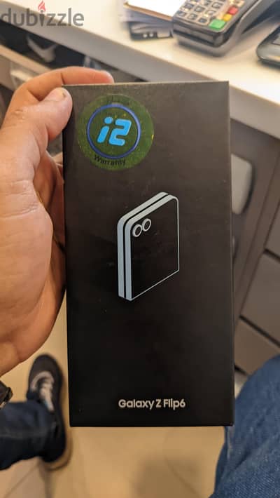 Samsung Z Flip 6