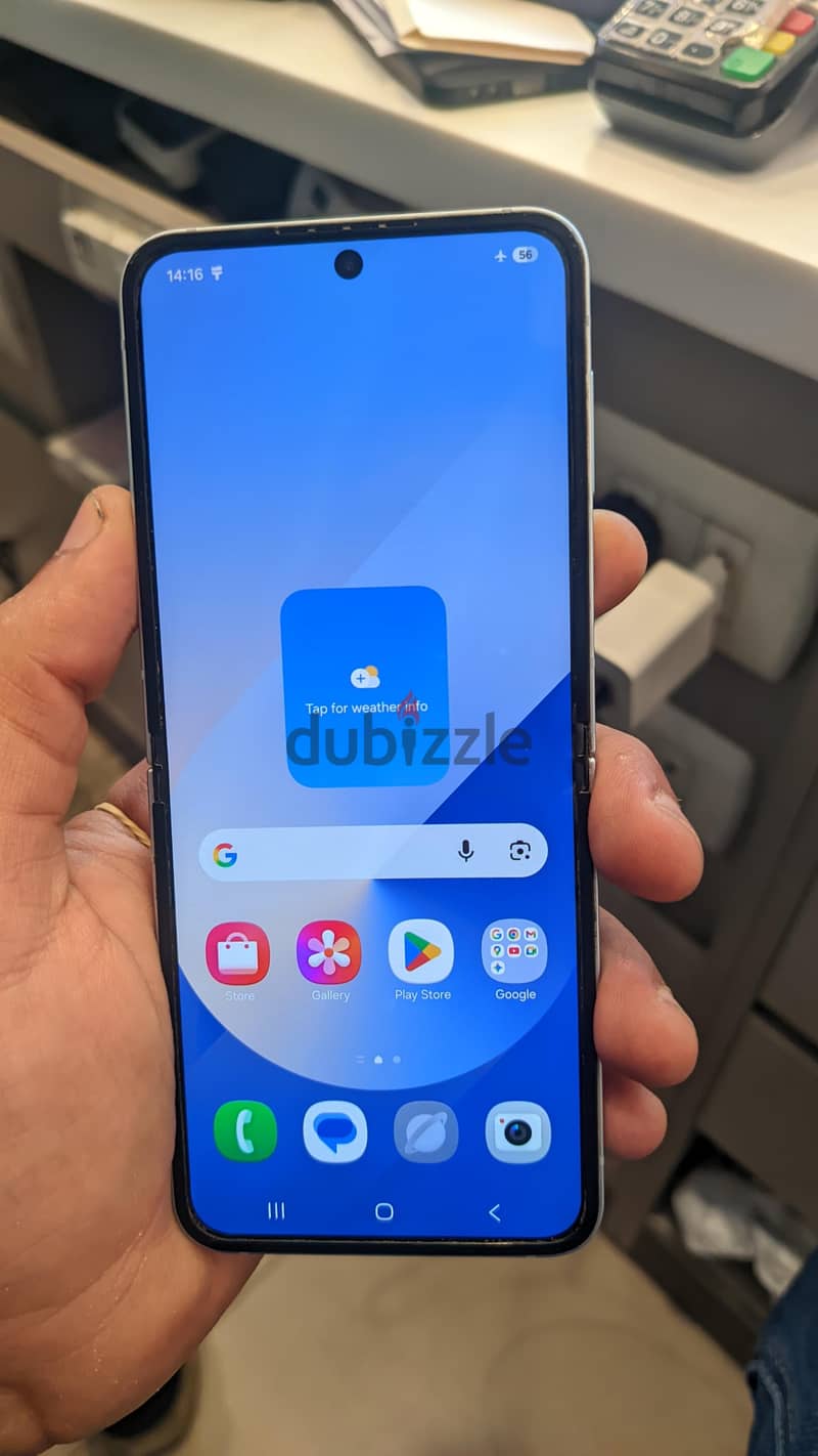 Samsung Z Flip 6 3