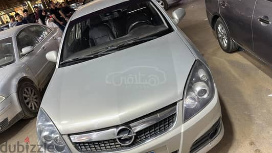 أوبل فيكترا 2008 سى