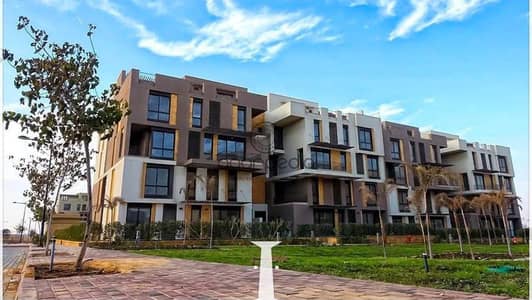 210 sqm Apartment for Sale in Sodic Eastown | شقة 210 متر للبيع في سوديك إيستاون بتصميم واسع ومناسب للعائلات