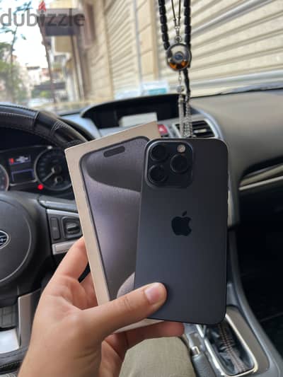 iPhone 15 Pro