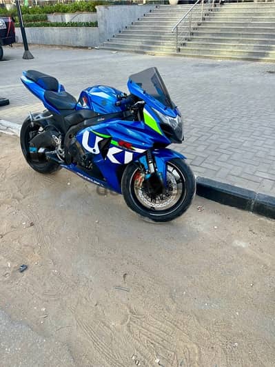 Suzuki gsxr 1000 2014